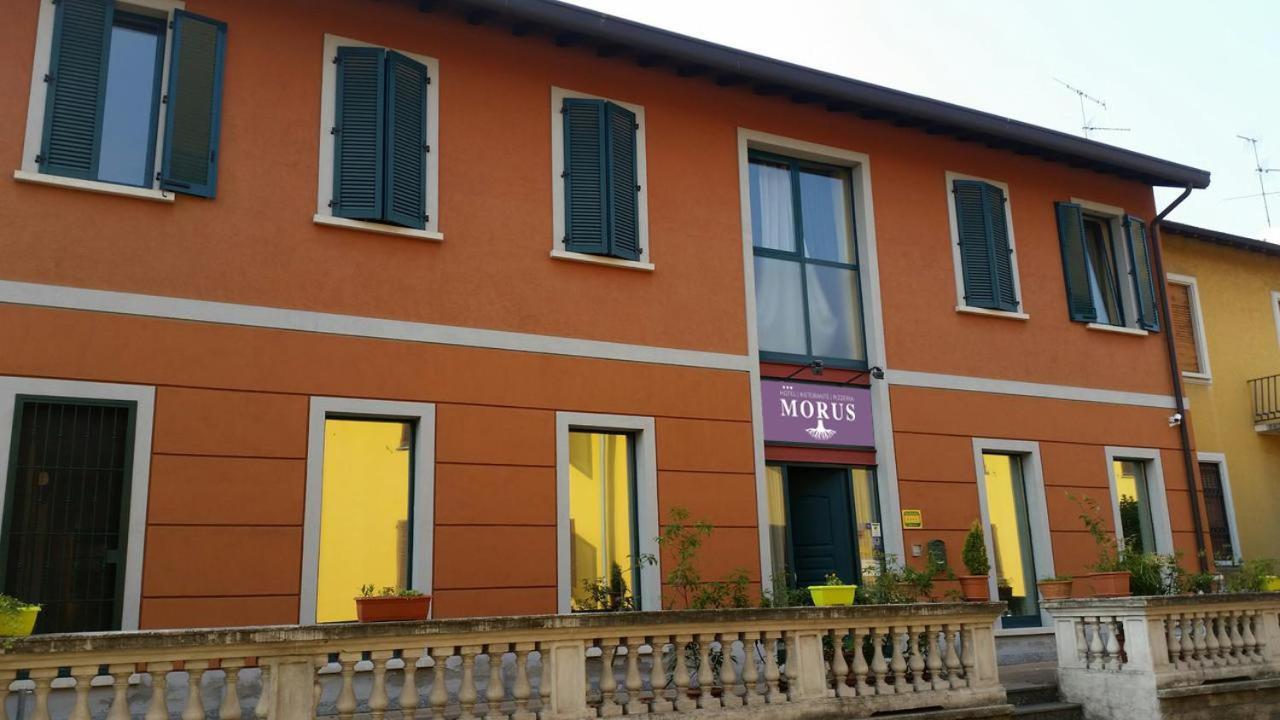 Hotel Ristorante Morus Burago di Molgora Екстериор снимка