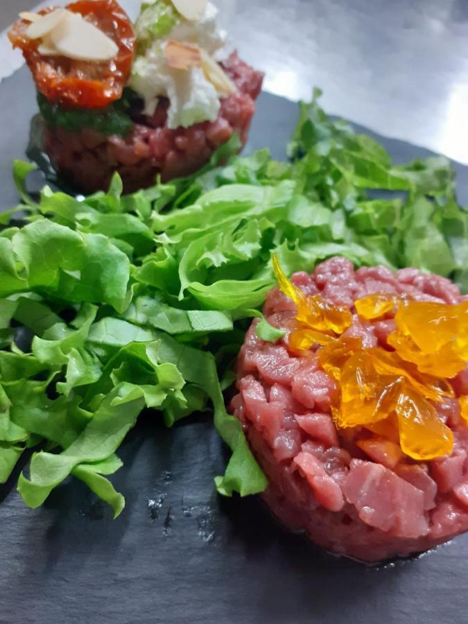 Hotel Ristorante Morus Burago di Molgora Екстериор снимка